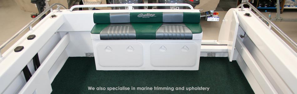 Marine Upholstery