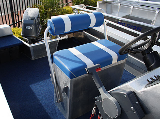 Canning Motor Trimmers - Auto and Marine Upholstery